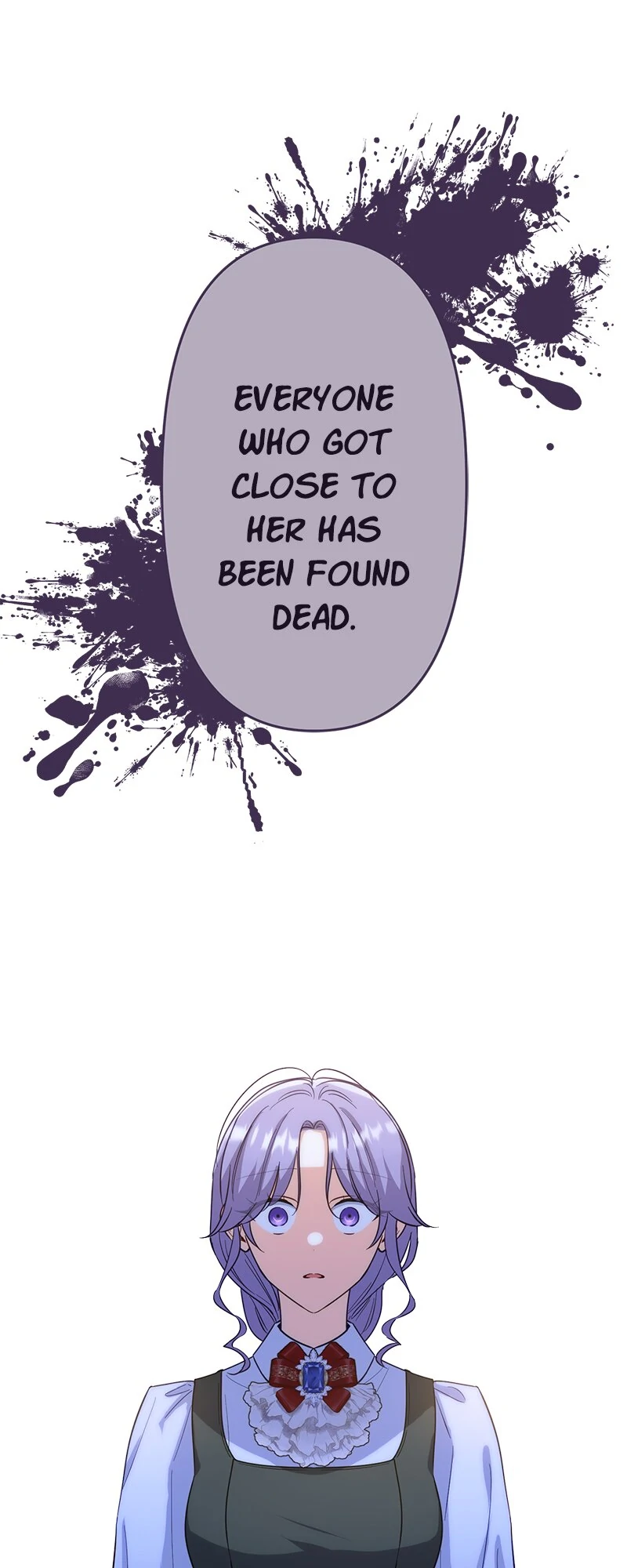 Odebu Akujo ni Tensei Shitara, Naze ka Last Boss Ouji-sama ni Shuuchaku sareteimasu Chapter 46 page 59
