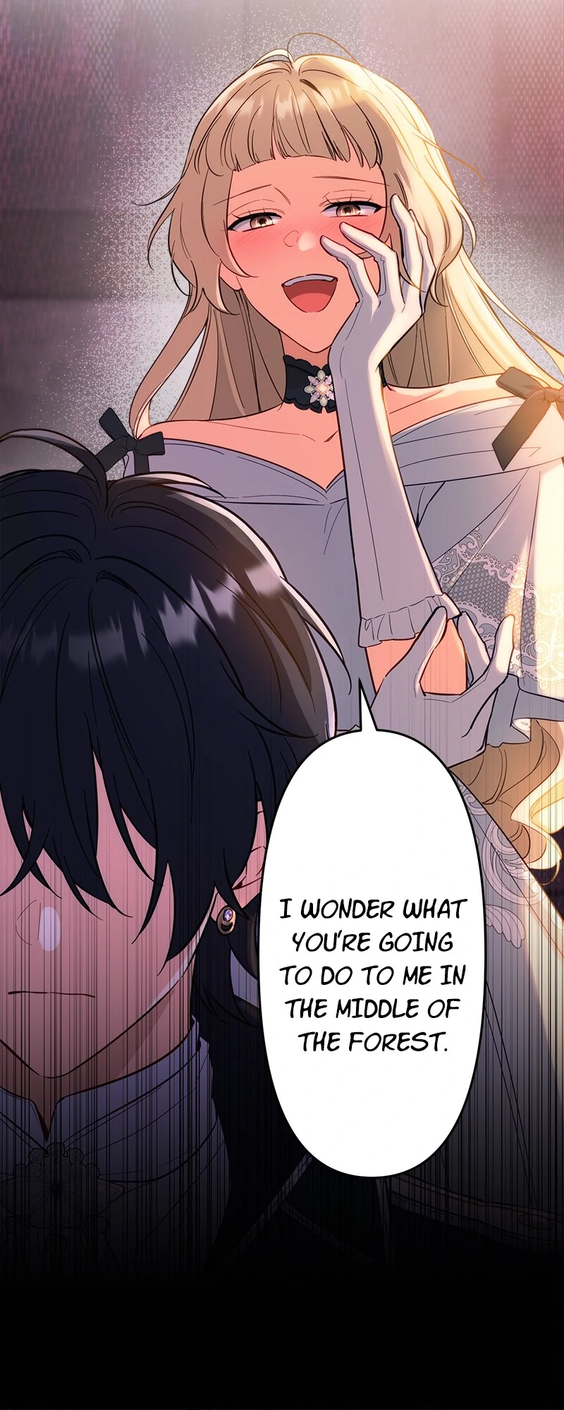 Odebu Akujo ni Tensei Shitara, Naze ka Last Boss Ouji-sama ni Shuuchaku sareteimasu Chapter 46 page 65