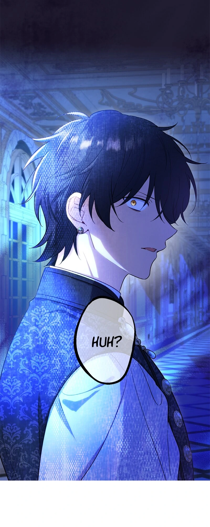 Odebu Akujo ni Tensei Shitara, Naze ka Last Boss Ouji-sama ni Shuuchaku sareteimasu Chapter 44 page 4