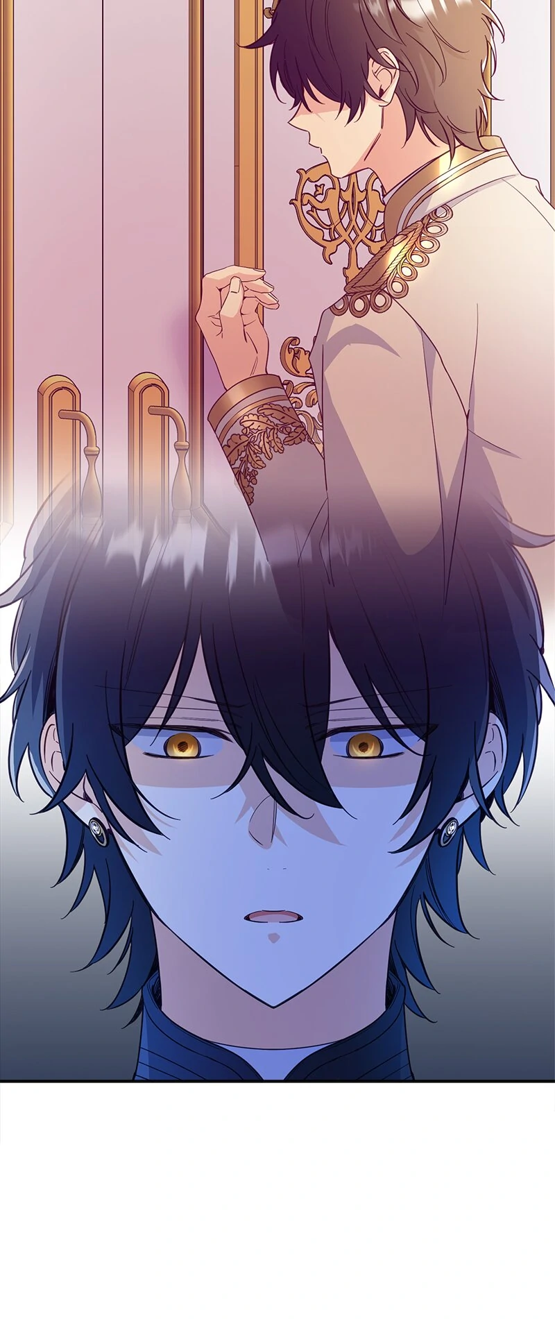 Odebu Akujo ni Tensei Shitara, Naze ka Last Boss Ouji-sama ni Shuuchaku sareteimasu Chapter 44 page 6