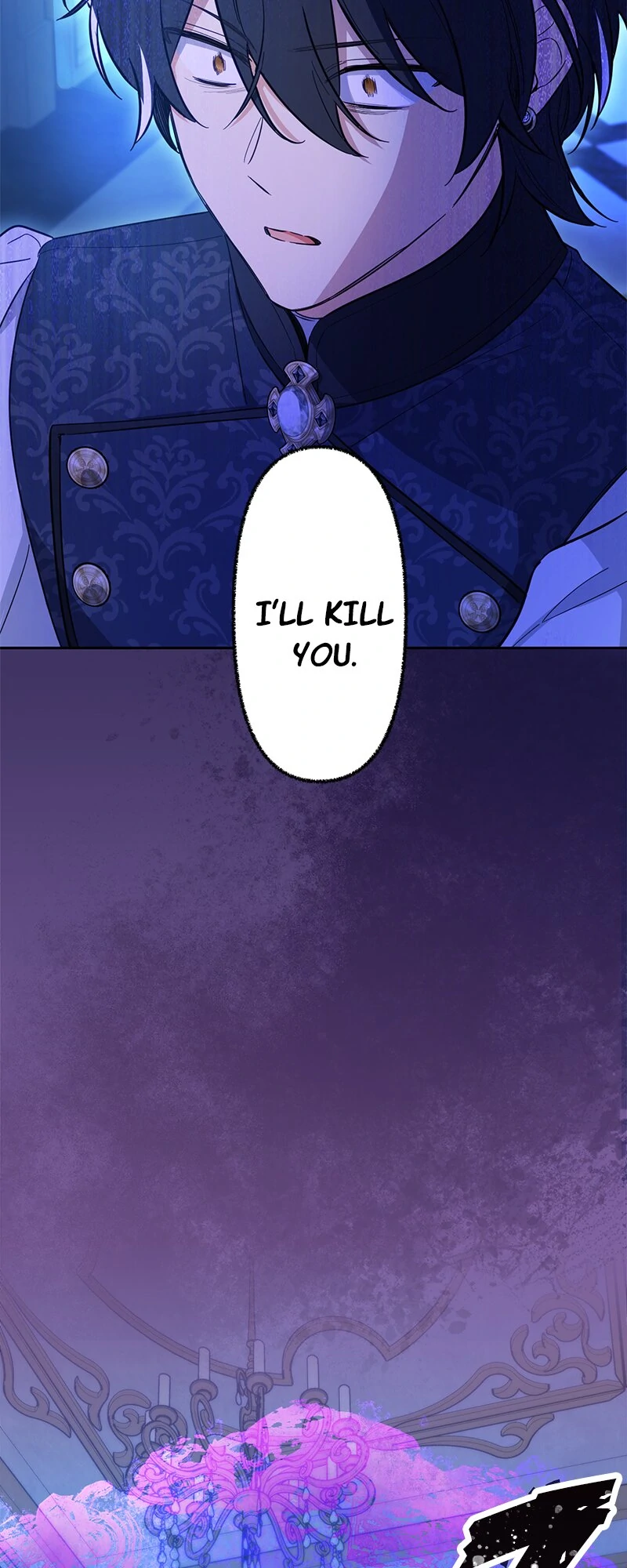 Odebu Akujo ni Tensei Shitara, Naze ka Last Boss Ouji-sama ni Shuuchaku sareteimasu Chapter 44 page 10
