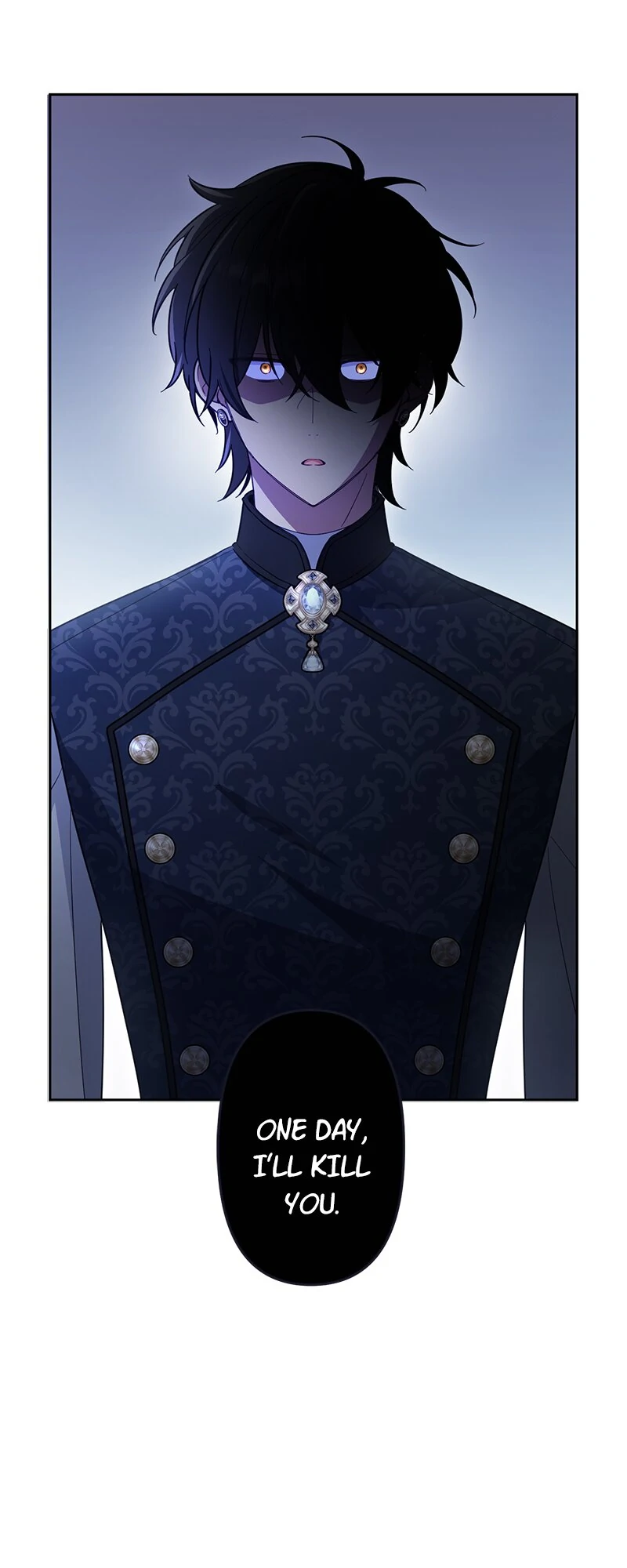 Odebu Akujo ni Tensei Shitara, Naze ka Last Boss Ouji-sama ni Shuuchaku sareteimasu Chapter 44 page 19