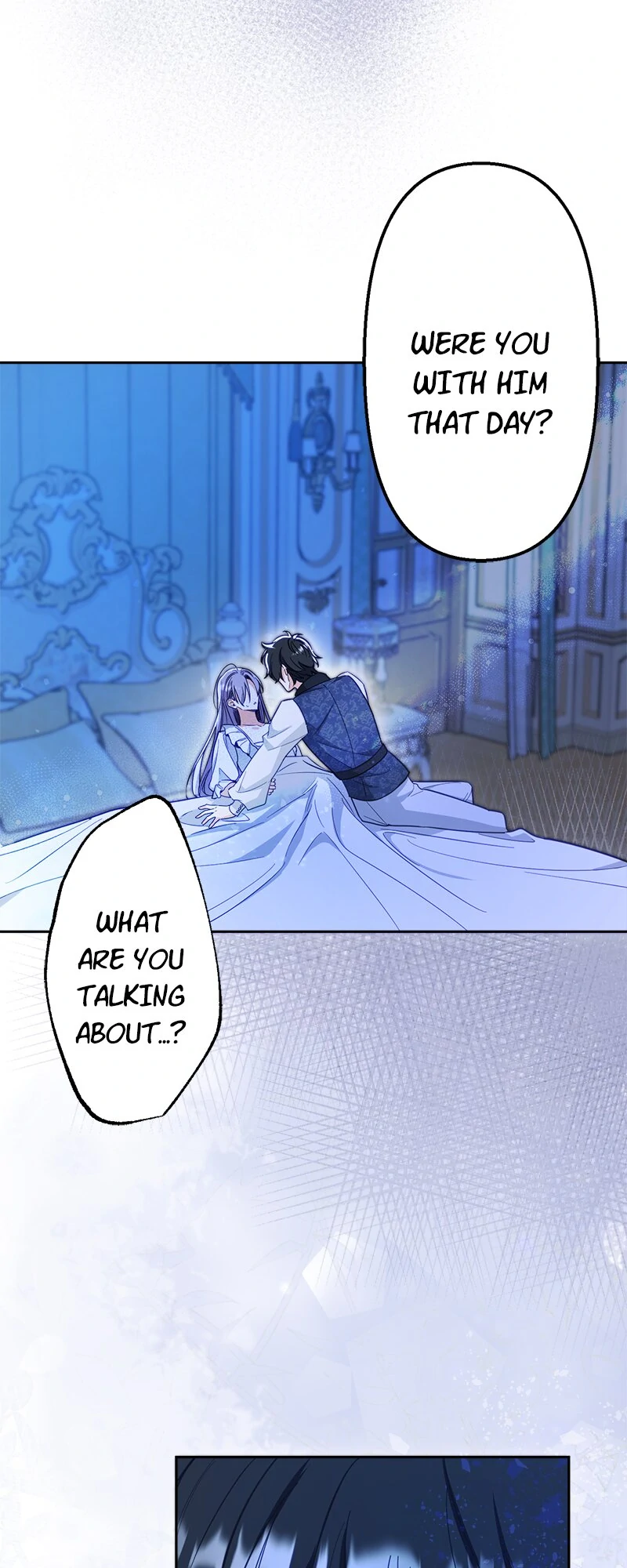 Odebu Akujo ni Tensei Shitara, Naze ka Last Boss Ouji-sama ni Shuuchaku sareteimasu Chapter 44 page 32