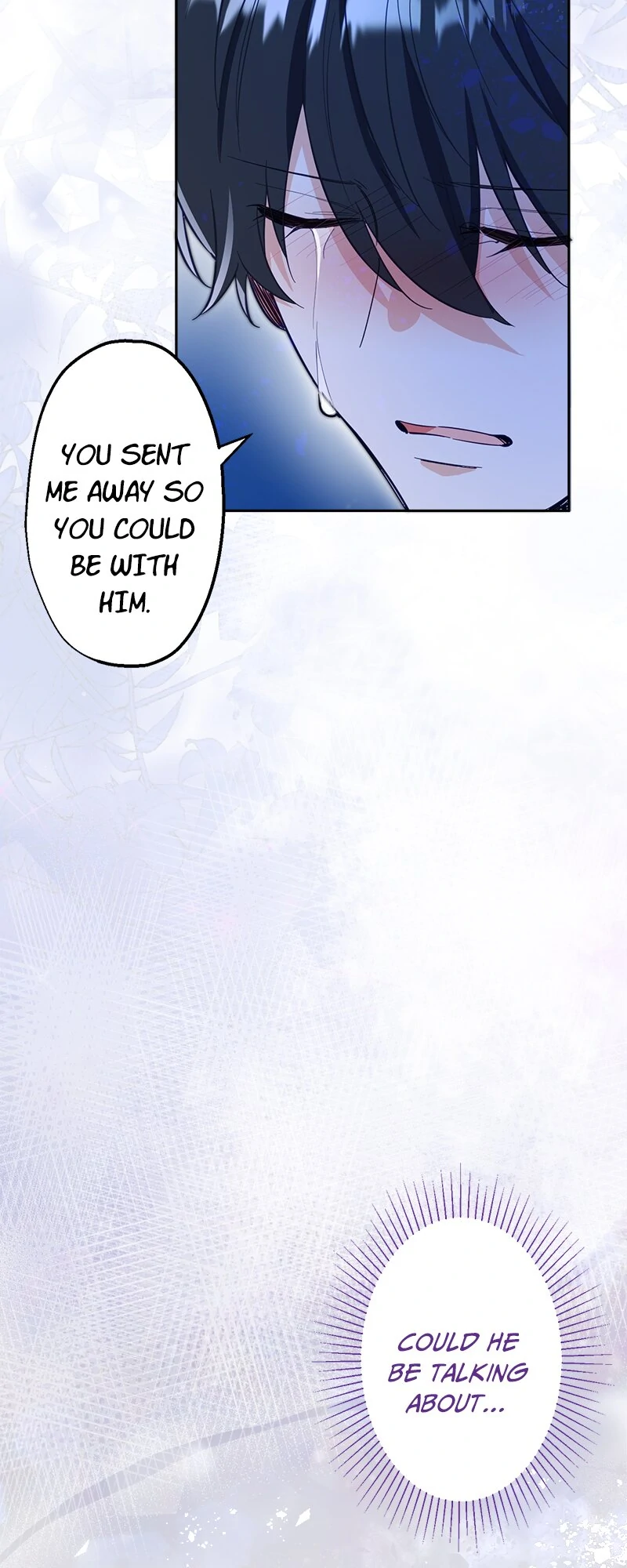 Odebu Akujo ni Tensei Shitara, Naze ka Last Boss Ouji-sama ni Shuuchaku sareteimasu Chapter 44 page 33