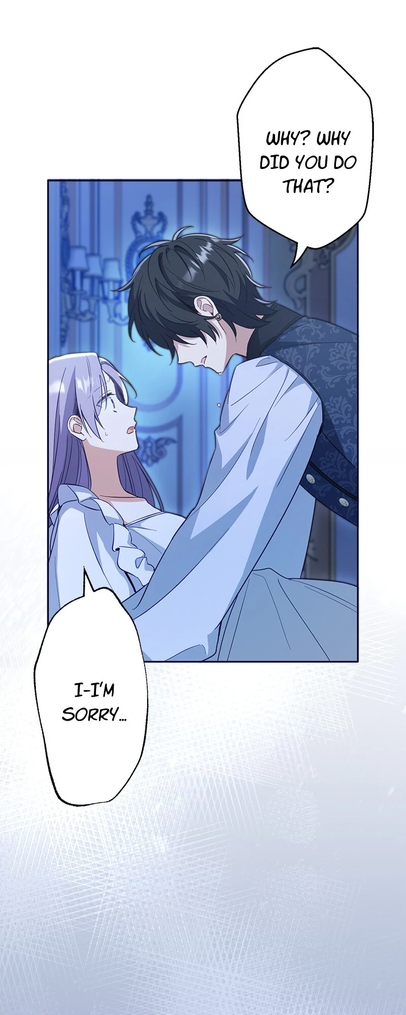 Odebu Akujo ni Tensei Shitara, Naze ka Last Boss Ouji-sama ni Shuuchaku sareteimasu Chapter 44 page 36