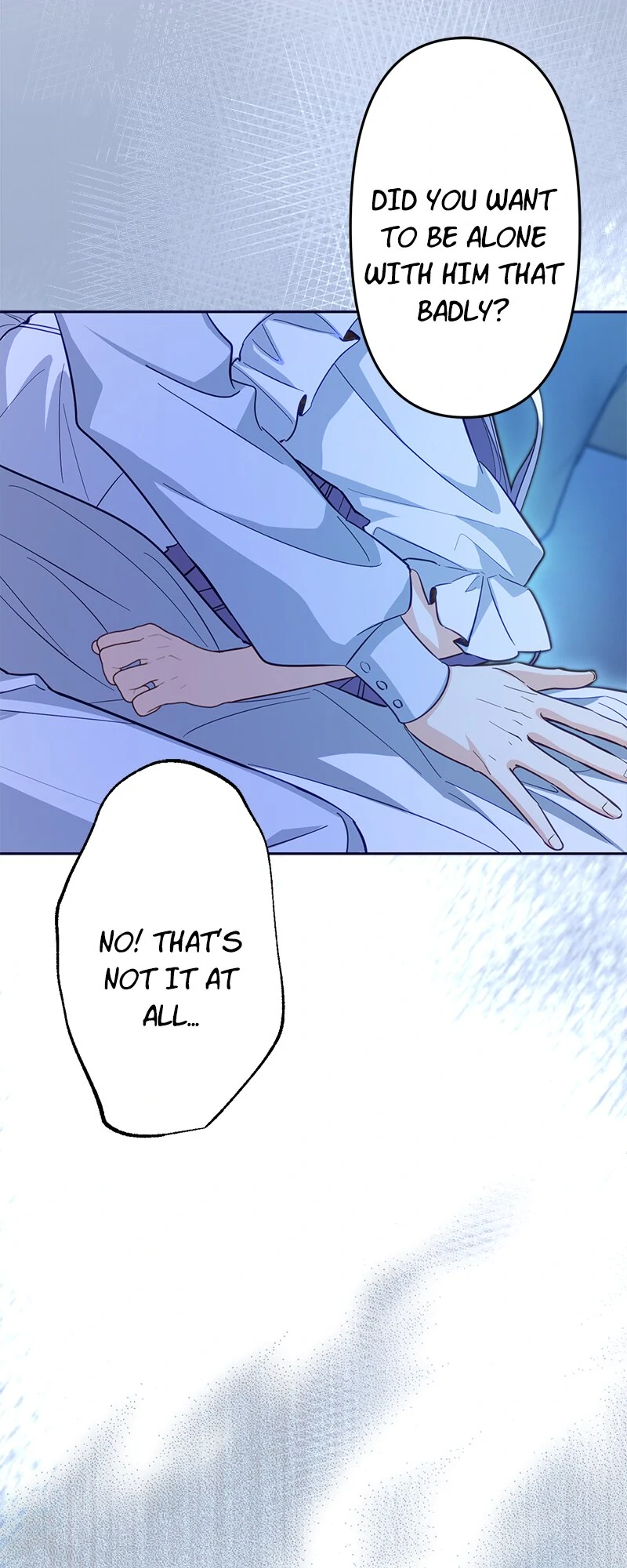 Odebu Akujo ni Tensei Shitara, Naze ka Last Boss Ouji-sama ni Shuuchaku sareteimasu Chapter 44 page 37