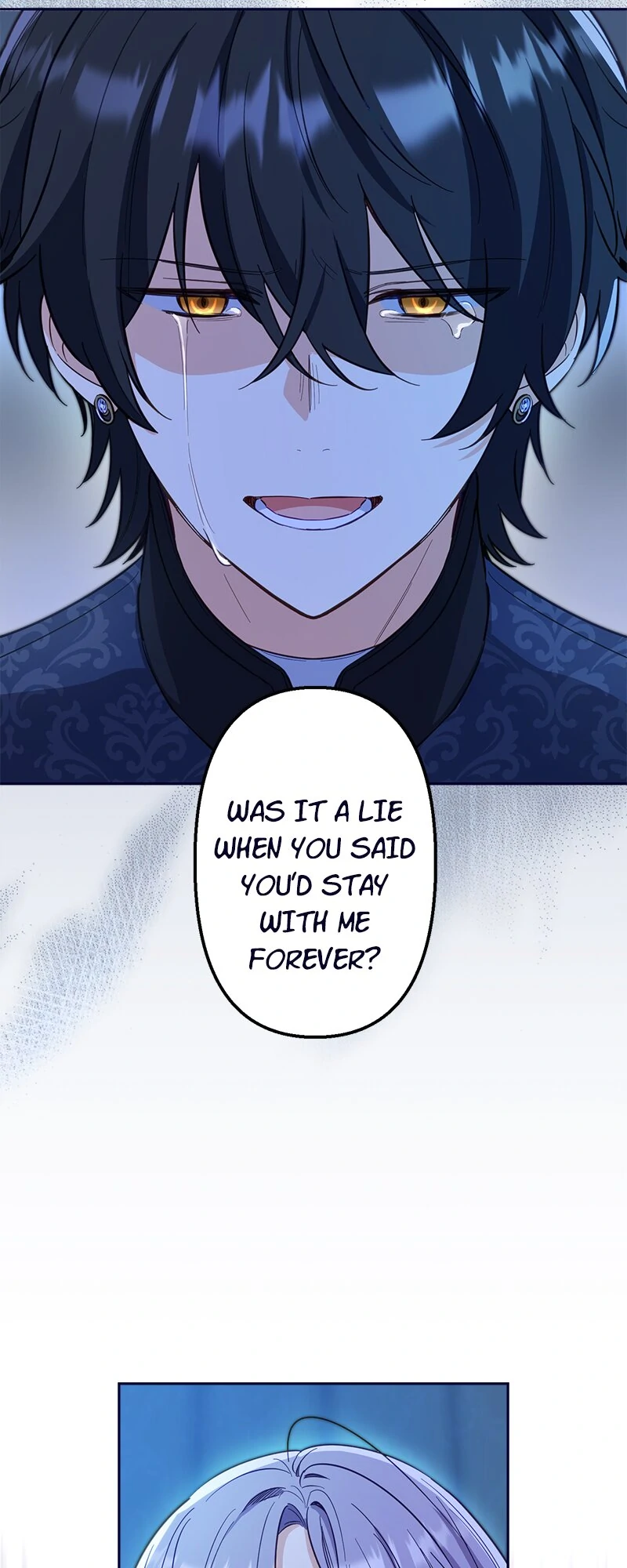 Odebu Akujo ni Tensei Shitara, Naze ka Last Boss Ouji-sama ni Shuuchaku sareteimasu Chapter 44 page 38