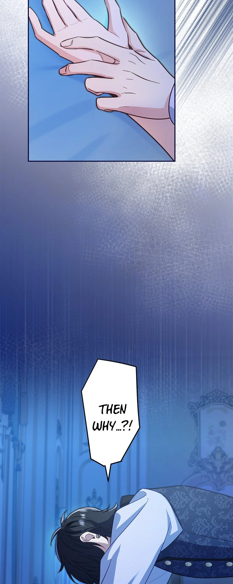 Odebu Akujo ni Tensei Shitara, Naze ka Last Boss Ouji-sama ni Shuuchaku sareteimasu Chapter 44 page 40