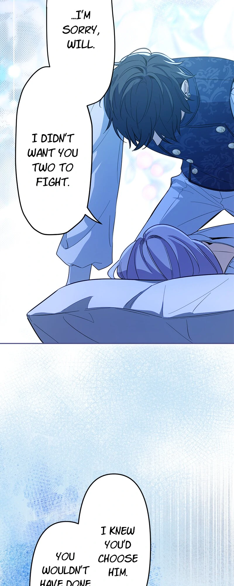 Odebu Akujo ni Tensei Shitara, Naze ka Last Boss Ouji-sama ni Shuuchaku sareteimasu Chapter 44 page 43