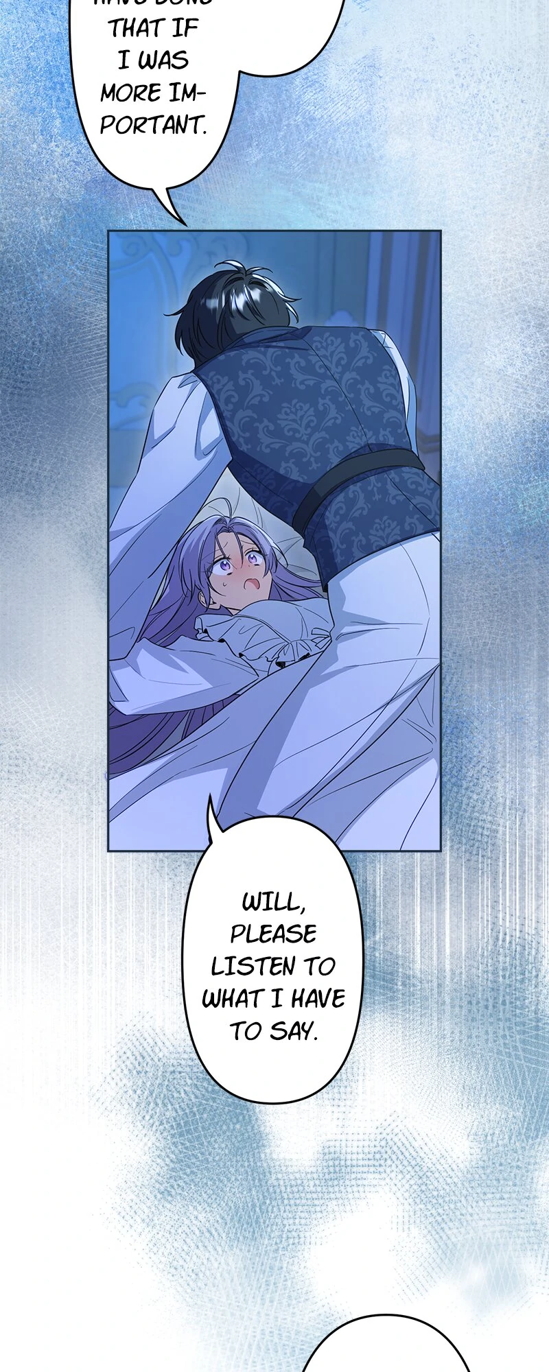 Odebu Akujo ni Tensei Shitara, Naze ka Last Boss Ouji-sama ni Shuuchaku sareteimasu Chapter 44 page 44