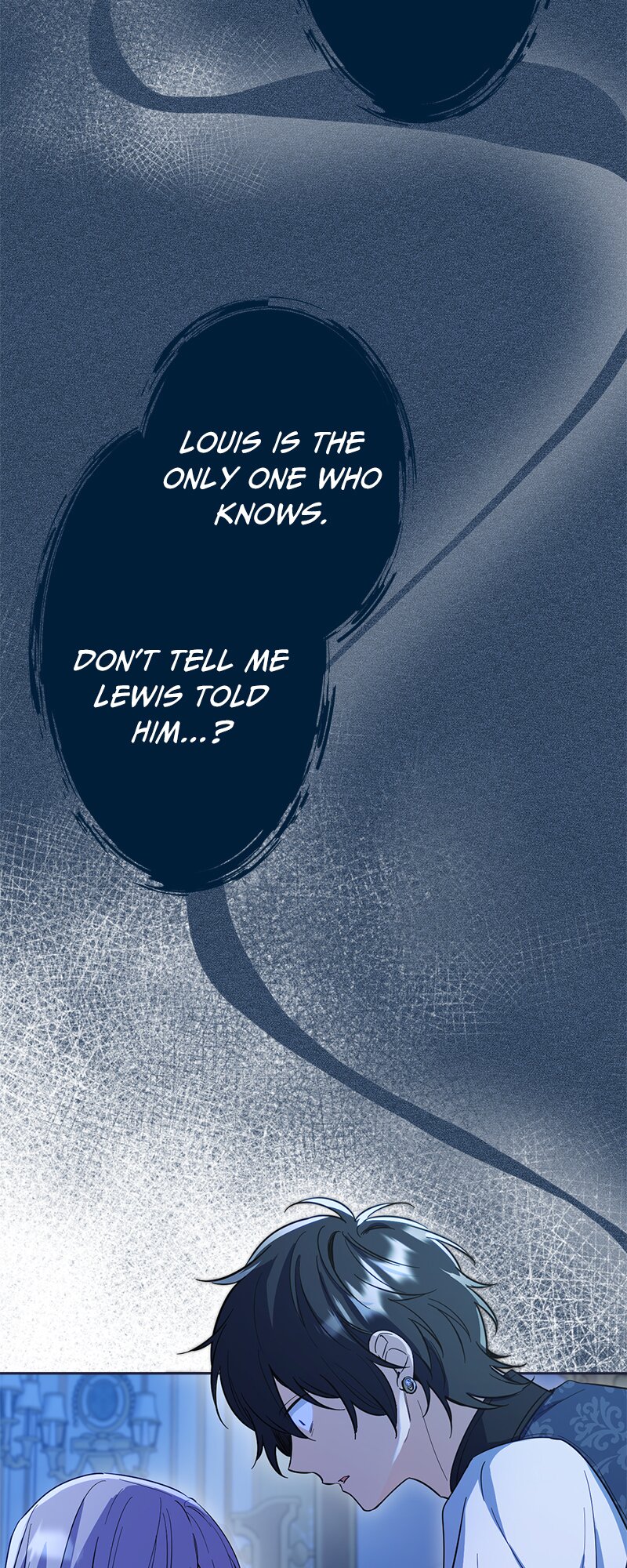 Odebu Akujo ni Tensei Shitara, Naze ka Last Boss Ouji-sama ni Shuuchaku sareteimasu Chapter 44 page 46