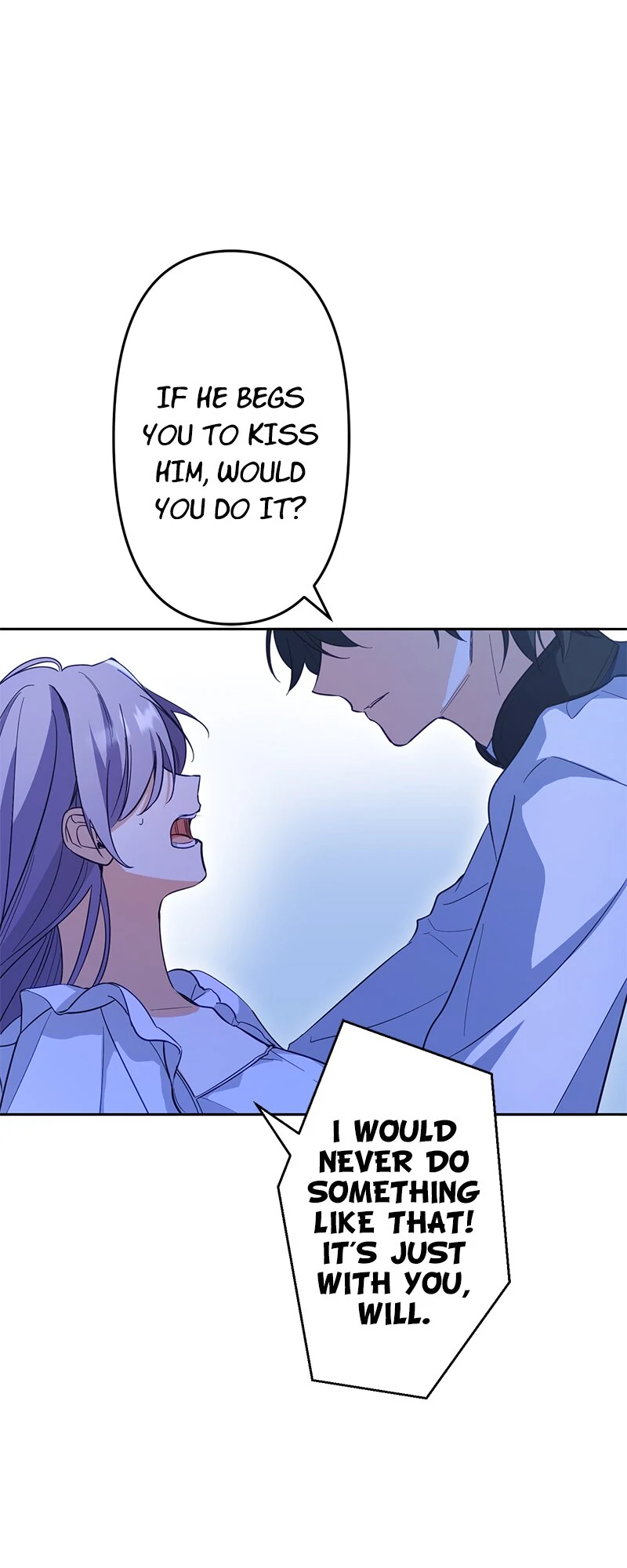 Odebu Akujo ni Tensei Shitara, Naze ka Last Boss Ouji-sama ni Shuuchaku sareteimasu Chapter 44 page 52