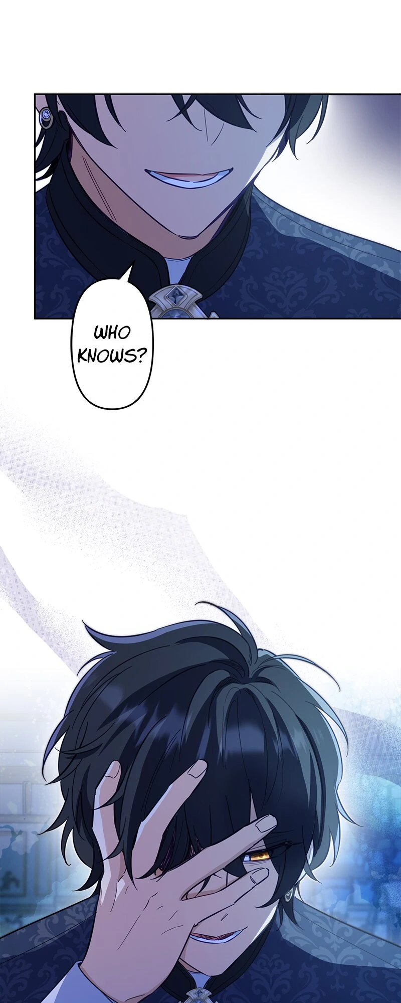 Odebu Akujo ni Tensei Shitara, Naze ka Last Boss Ouji-sama ni Shuuchaku sareteimasu Chapter 44 page 54