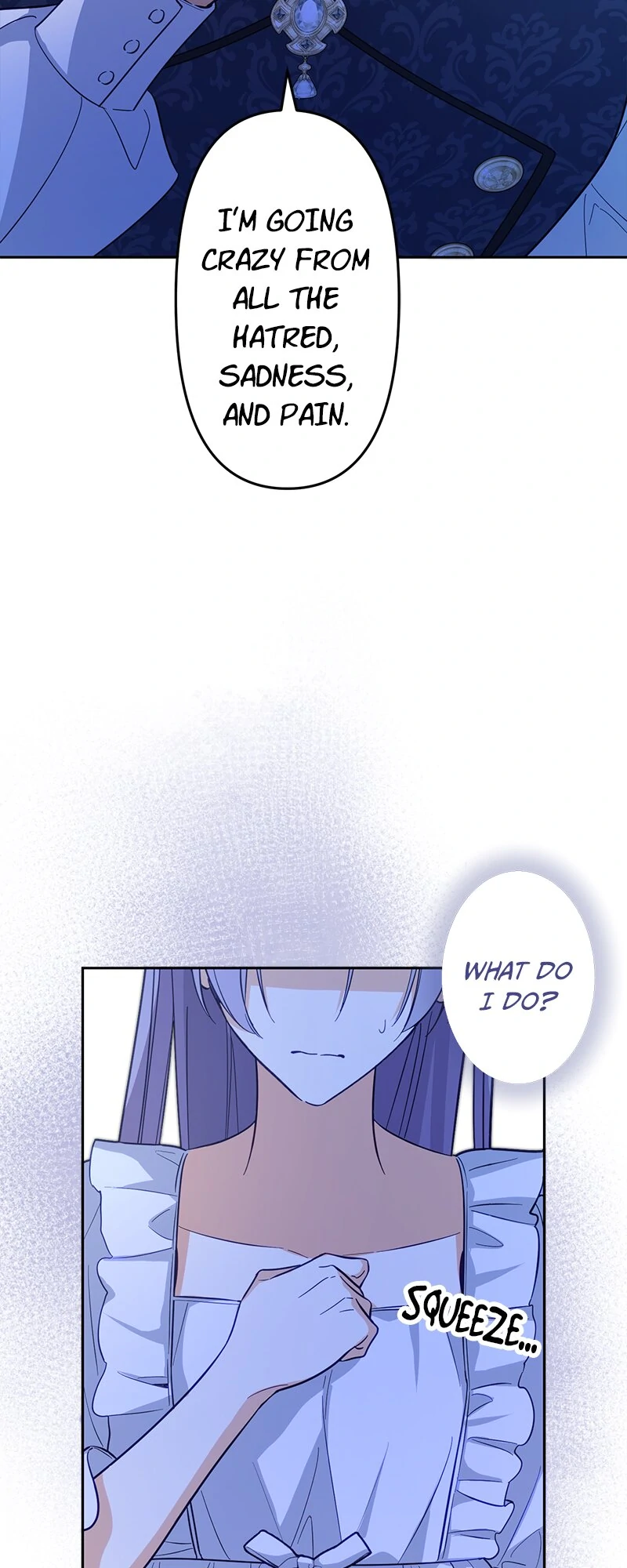 Odebu Akujo ni Tensei Shitara, Naze ka Last Boss Ouji-sama ni Shuuchaku sareteimasu Chapter 44 page 55