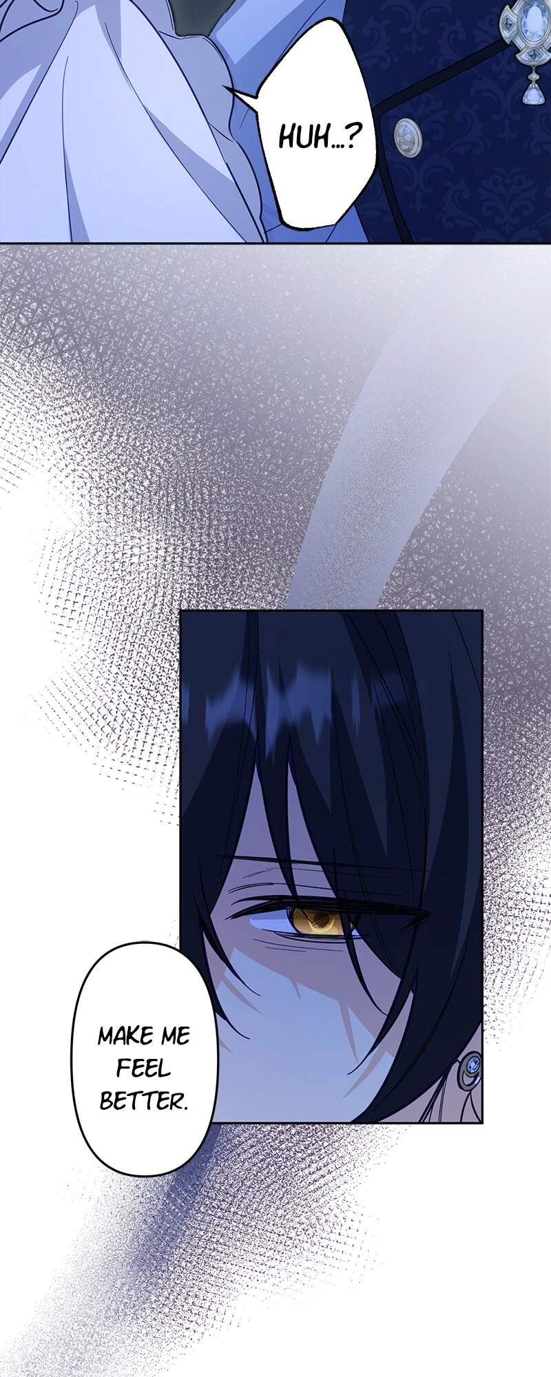 Odebu Akujo ni Tensei Shitara, Naze ka Last Boss Ouji-sama ni Shuuchaku sareteimasu Chapter 44 page 57