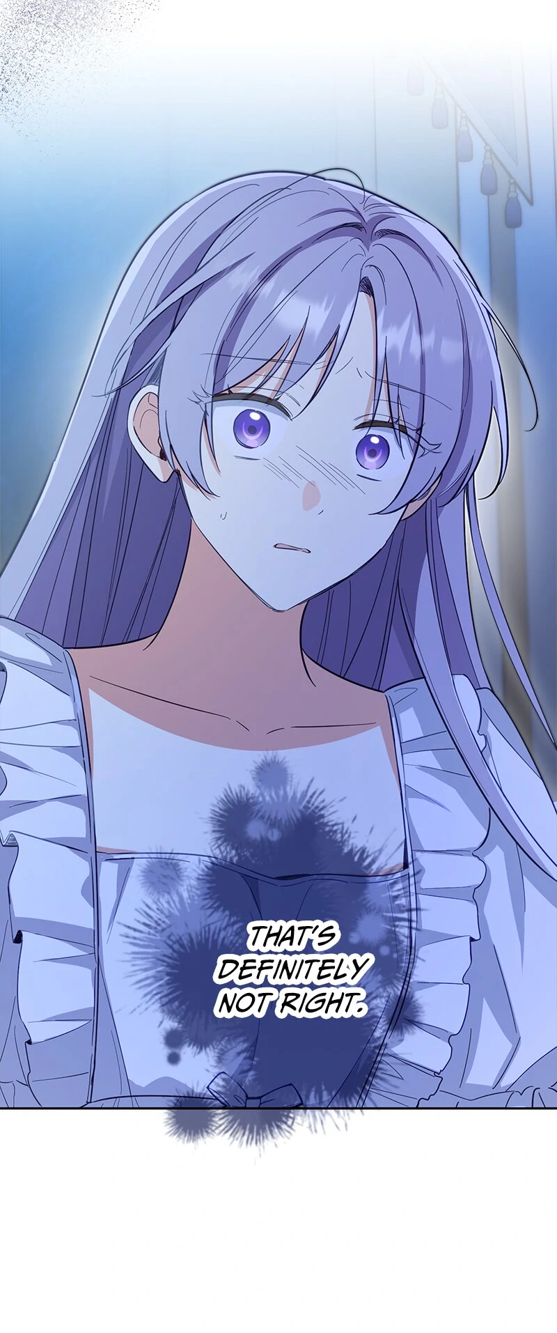 Odebu Akujo ni Tensei Shitara, Naze ka Last Boss Ouji-sama ni Shuuchaku sareteimasu Chapter 44 page 58