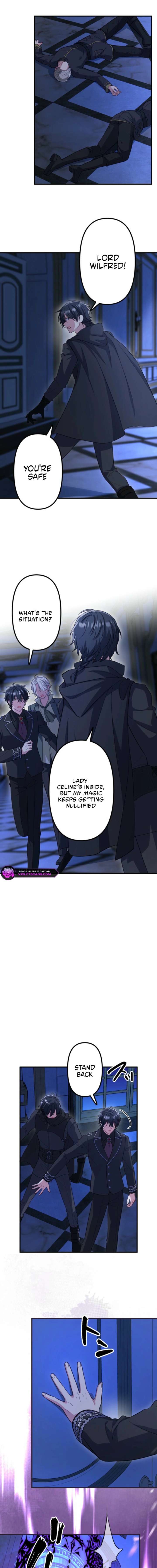 Odebu Akujo ni Tensei Shitara, Naze ka Last Boss Ouji-sama ni Shuuchaku sareteimasu Chapter 75 page 13