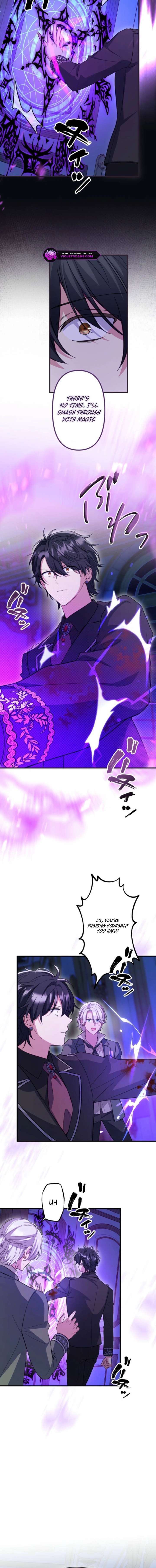 Odebu Akujo ni Tensei Shitara, Naze ka Last Boss Ouji-sama ni Shuuchaku sareteimasu Chapter 75 page 14