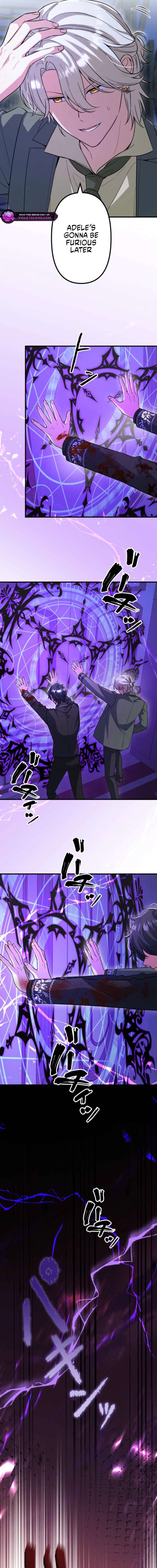 Odebu Akujo ni Tensei Shitara, Naze ka Last Boss Ouji-sama ni Shuuchaku sareteimasu Chapter 75 page 15