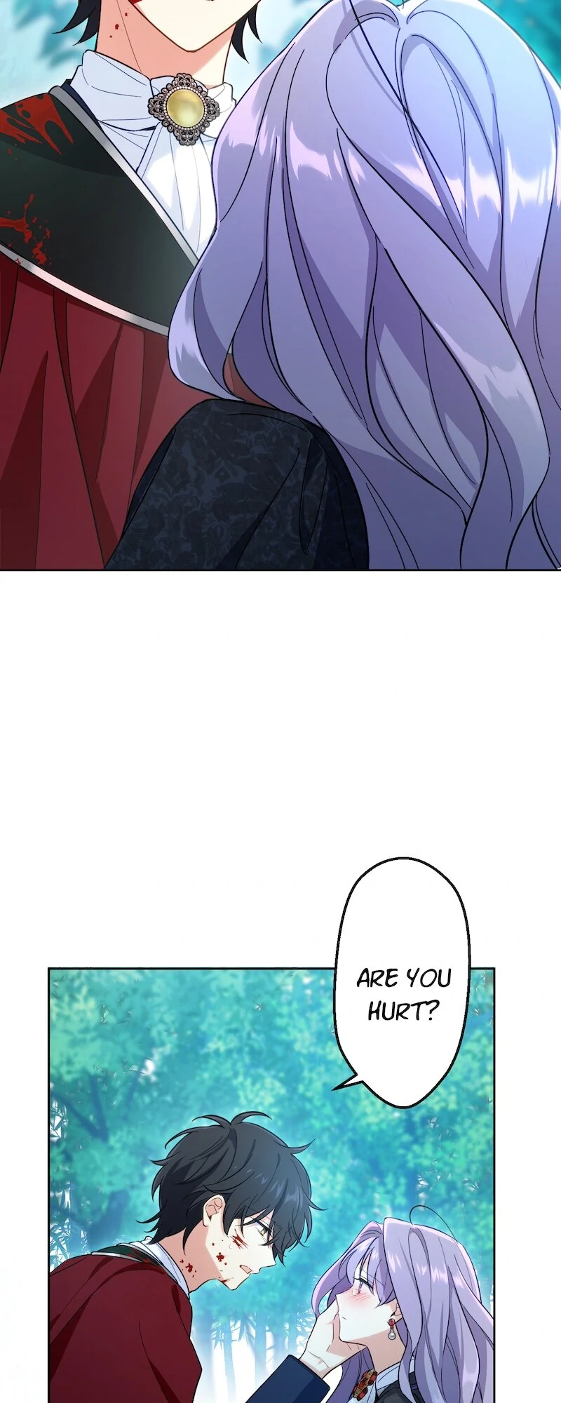 Odebu Akujo ni Tensei Shitara, Naze ka Last Boss Ouji-sama ni Shuuchaku sareteimasu Chapter 36 page 11
