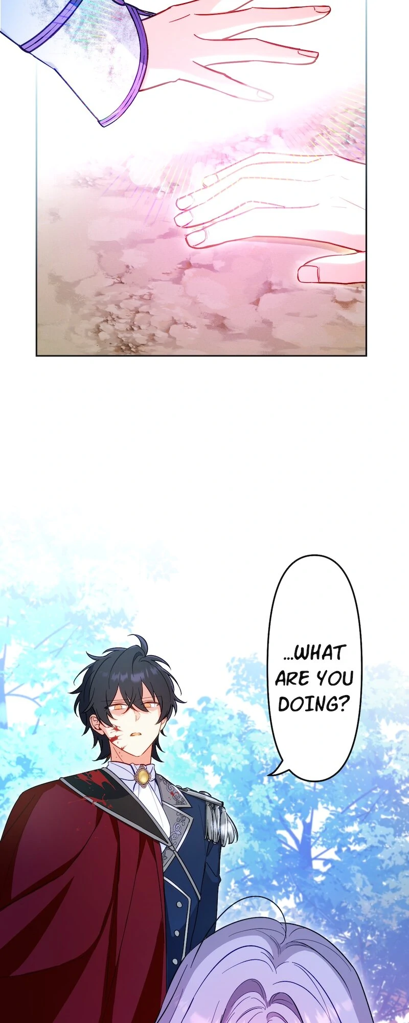 Odebu Akujo ni Tensei Shitara, Naze ka Last Boss Ouji-sama ni Shuuchaku sareteimasu Chapter 36 page 19