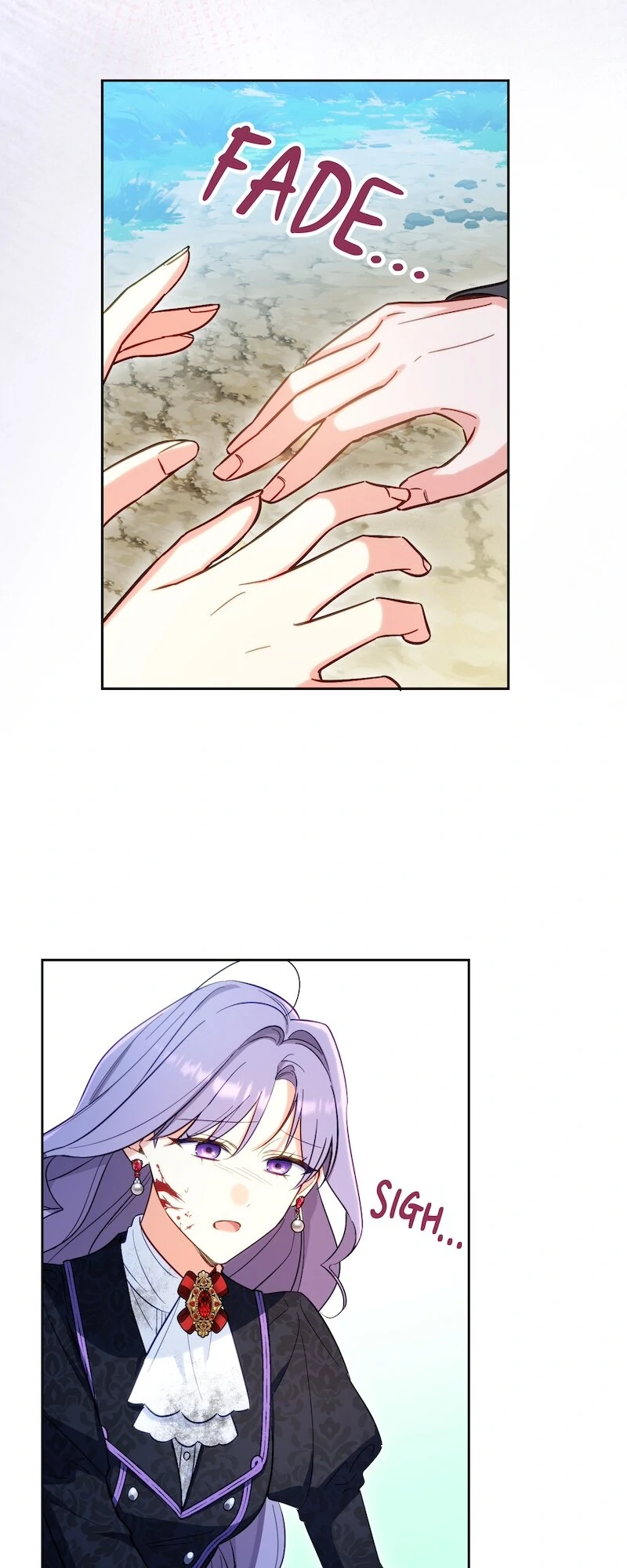 Odebu Akujo ni Tensei Shitara, Naze ka Last Boss Ouji-sama ni Shuuchaku sareteimasu Chapter 36 page 22
