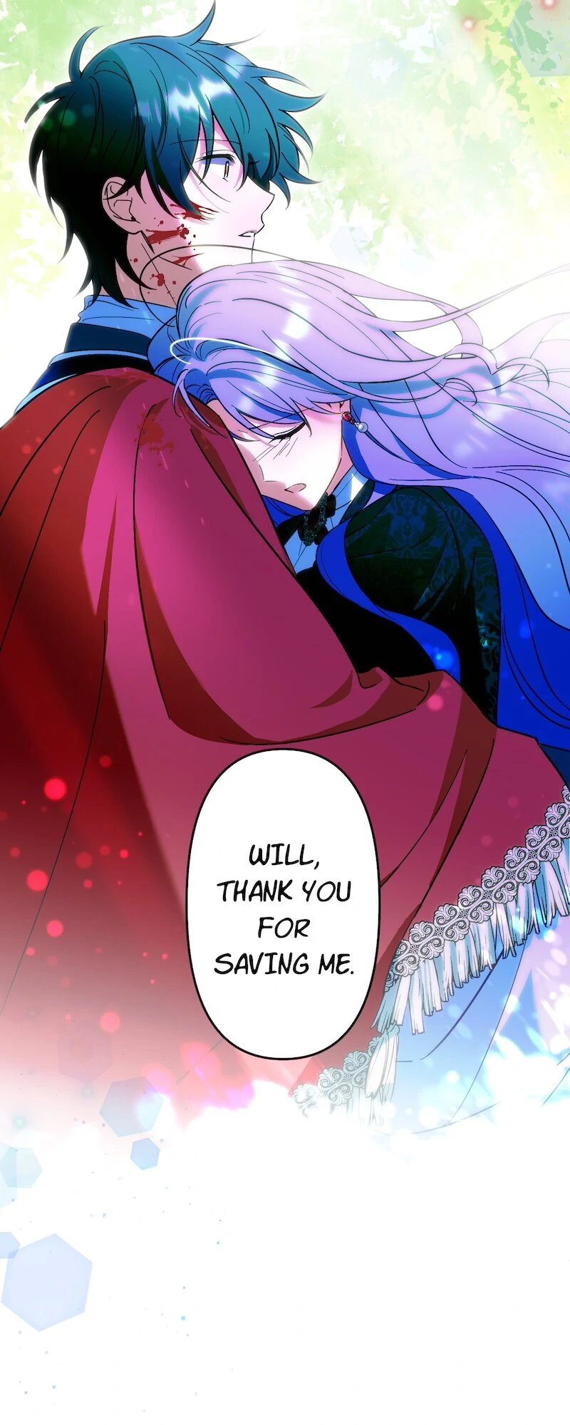 Odebu Akujo ni Tensei Shitara, Naze ka Last Boss Ouji-sama ni Shuuchaku sareteimasu Chapter 36 page 28