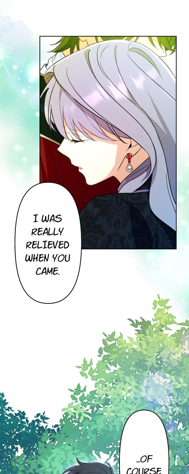 Odebu Akujo ni Tensei Shitara, Naze ka Last Boss Ouji-sama ni Shuuchaku sareteimasu Chapter 36 page 30