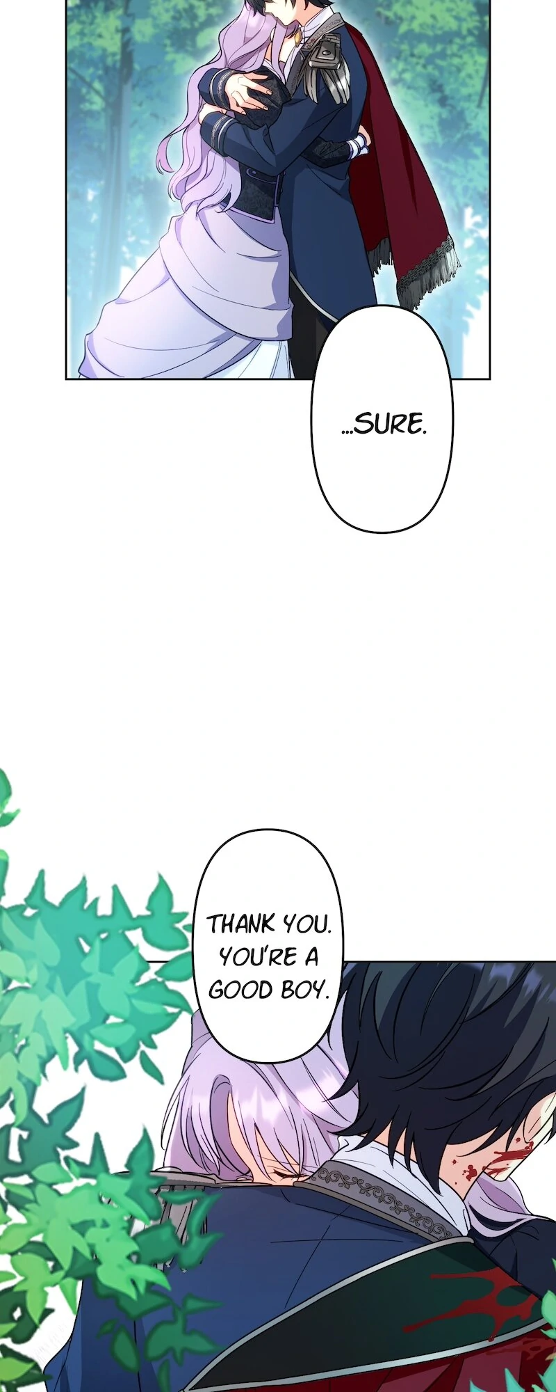 Odebu Akujo ni Tensei Shitara, Naze ka Last Boss Ouji-sama ni Shuuchaku sareteimasu Chapter 36 page 32