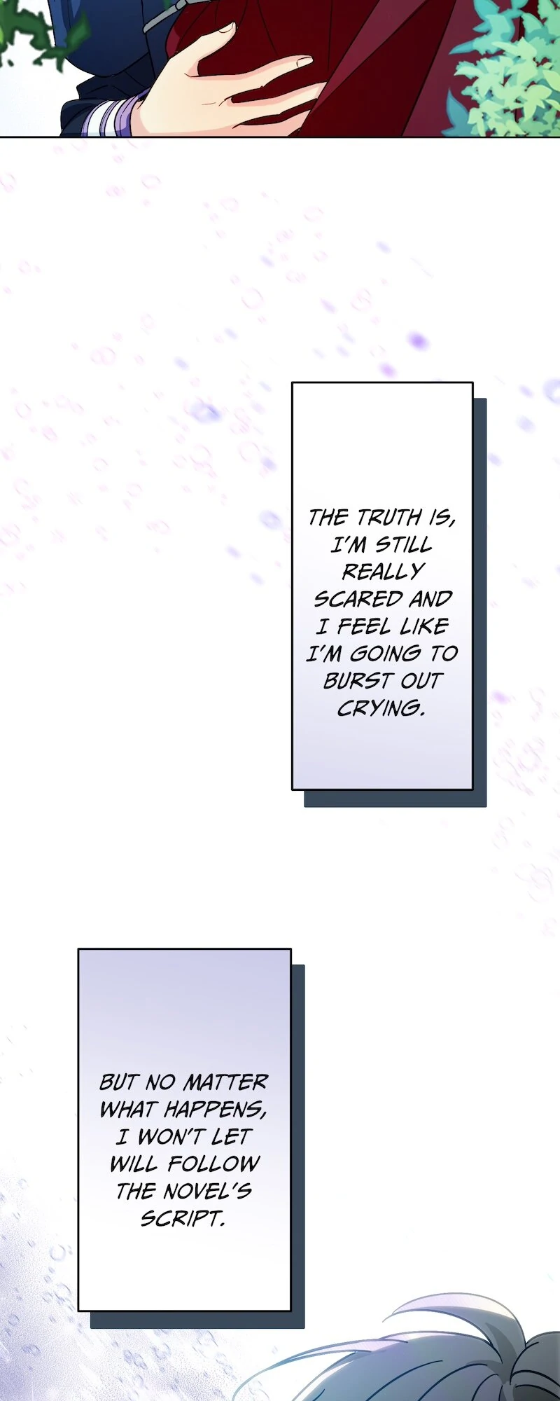 Odebu Akujo ni Tensei Shitara, Naze ka Last Boss Ouji-sama ni Shuuchaku sareteimasu Chapter 36 page 33