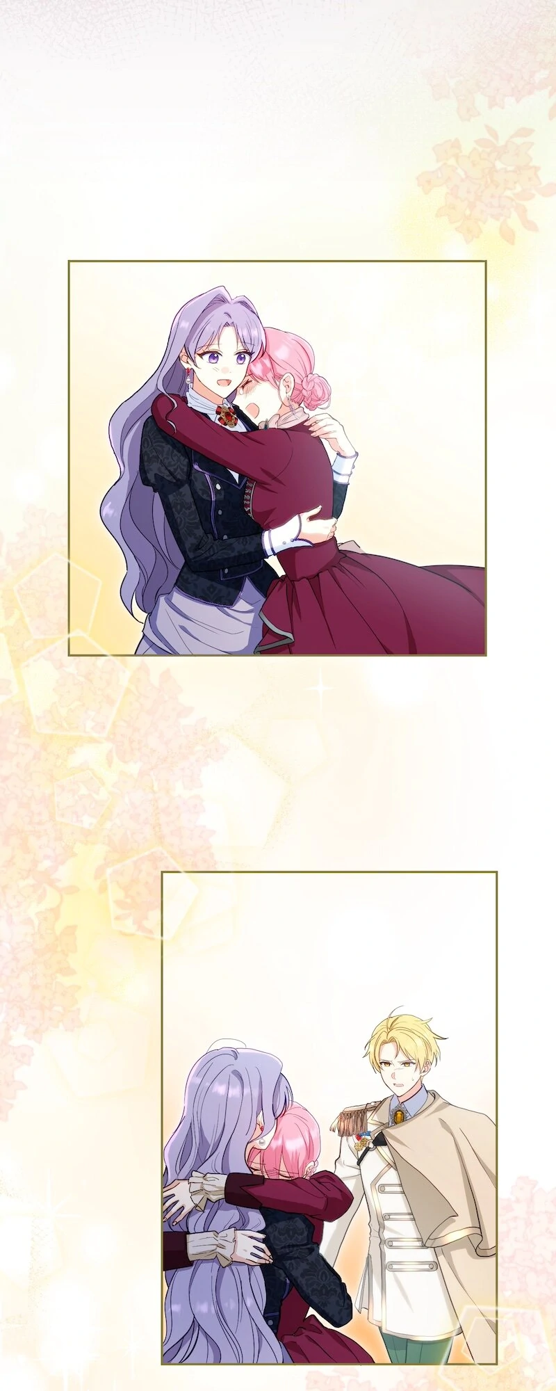 Odebu Akujo ni Tensei Shitara, Naze ka Last Boss Ouji-sama ni Shuuchaku sareteimasu Chapter 36 page 39