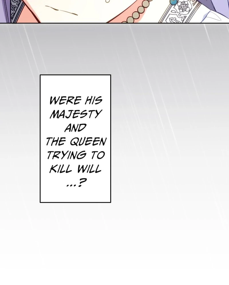 Odebu Akujo ni Tensei Shitara, Naze ka Last Boss Ouji-sama ni Shuuchaku sareteimasu Chapter 36 page 45