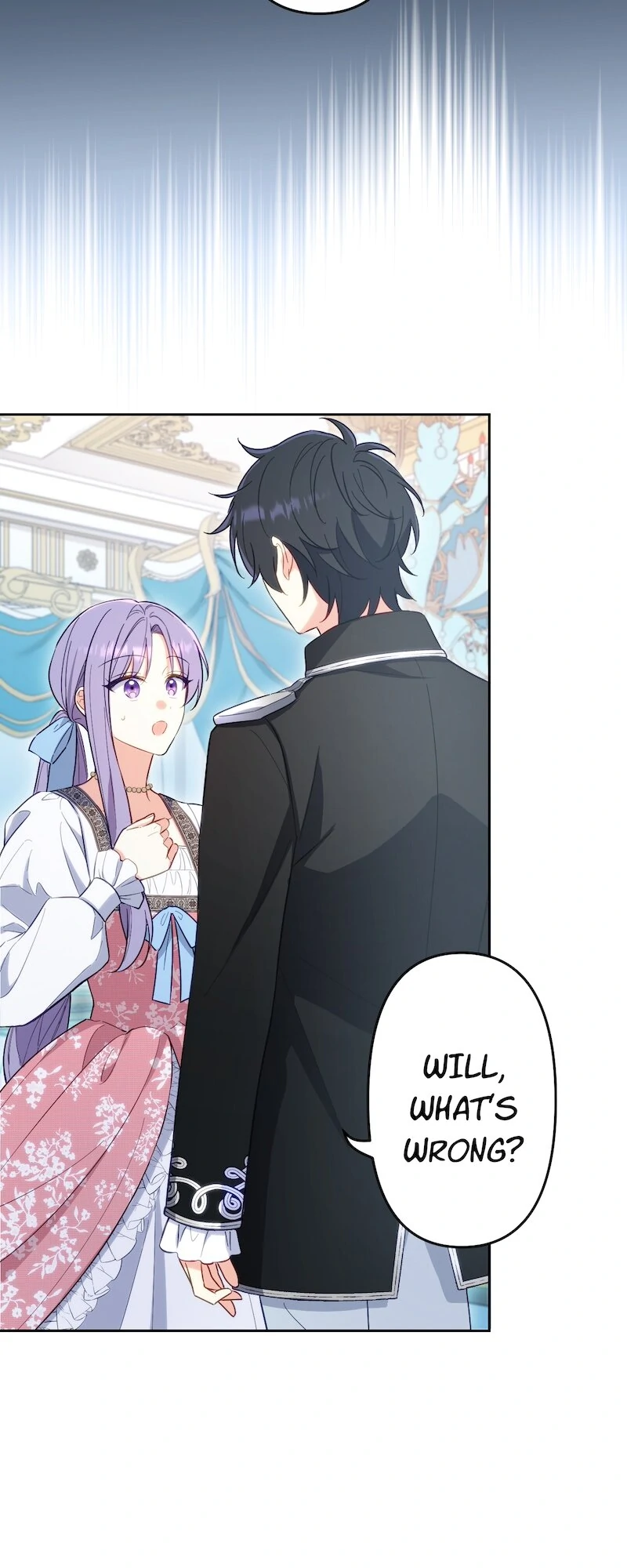 Odebu Akujo ni Tensei Shitara, Naze ka Last Boss Ouji-sama ni Shuuchaku sareteimasu Chapter 36 page 49