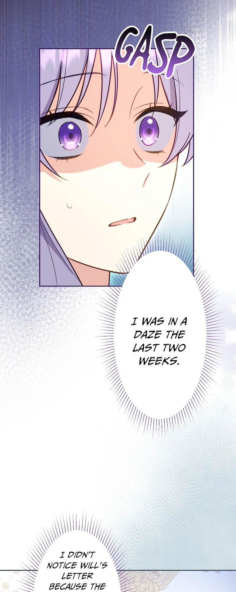 Odebu Akujo ni Tensei Shitara, Naze ka Last Boss Ouji-sama ni Shuuchaku sareteimasu Chapter 36 page 54