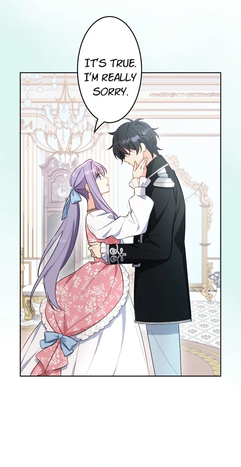 Odebu Akujo ni Tensei Shitara, Naze ka Last Boss Ouji-sama ni Shuuchaku sareteimasu Chapter 36 page 62