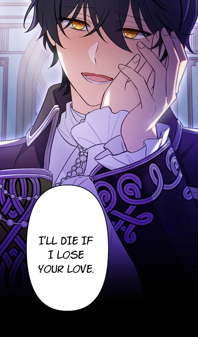 Odebu Akujo ni Tensei Shitara, Naze ka Last Boss Ouji-sama ni Shuuchaku sareteimasu Chapter 36 page 64