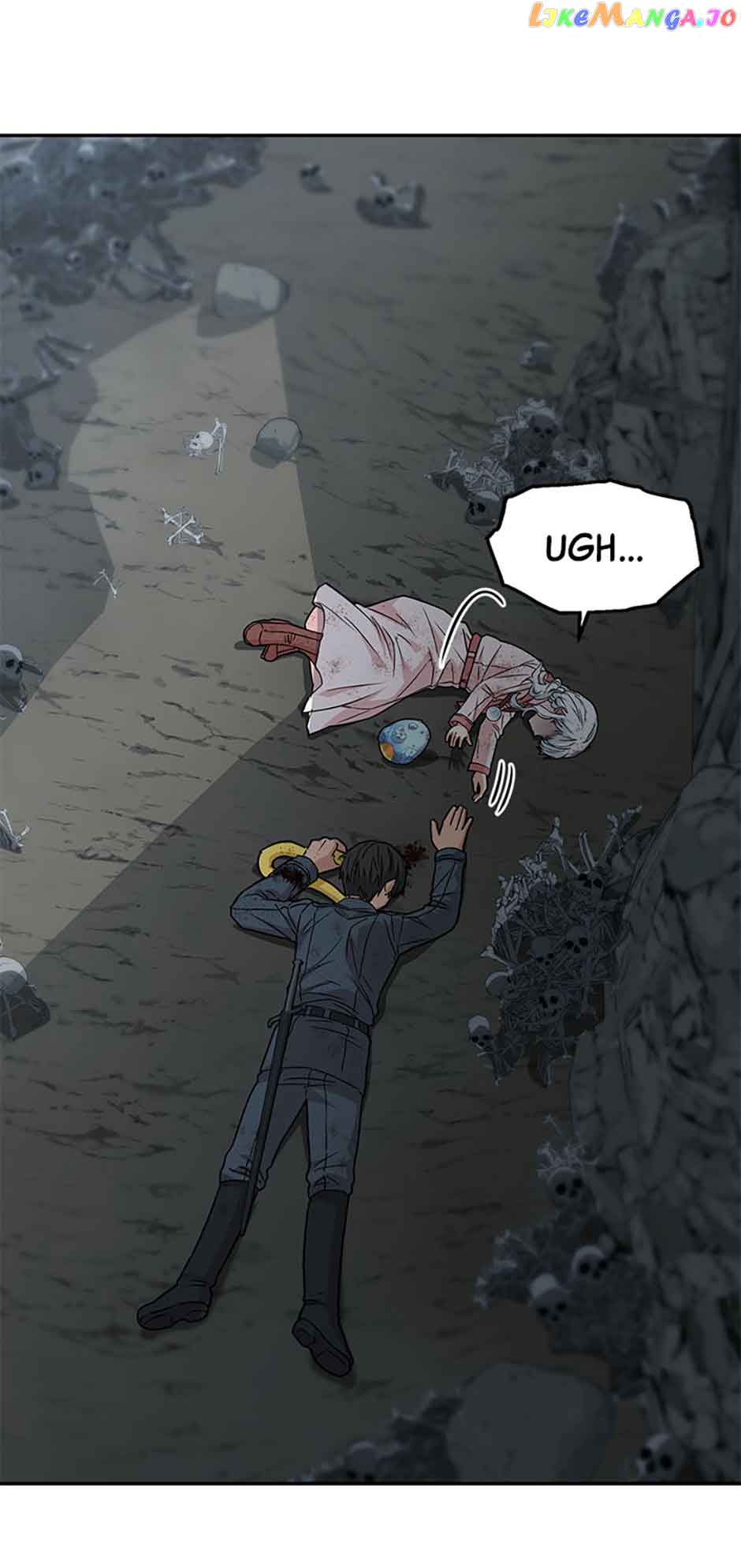Surviving as the Devil's Child Chapter 33 page 23