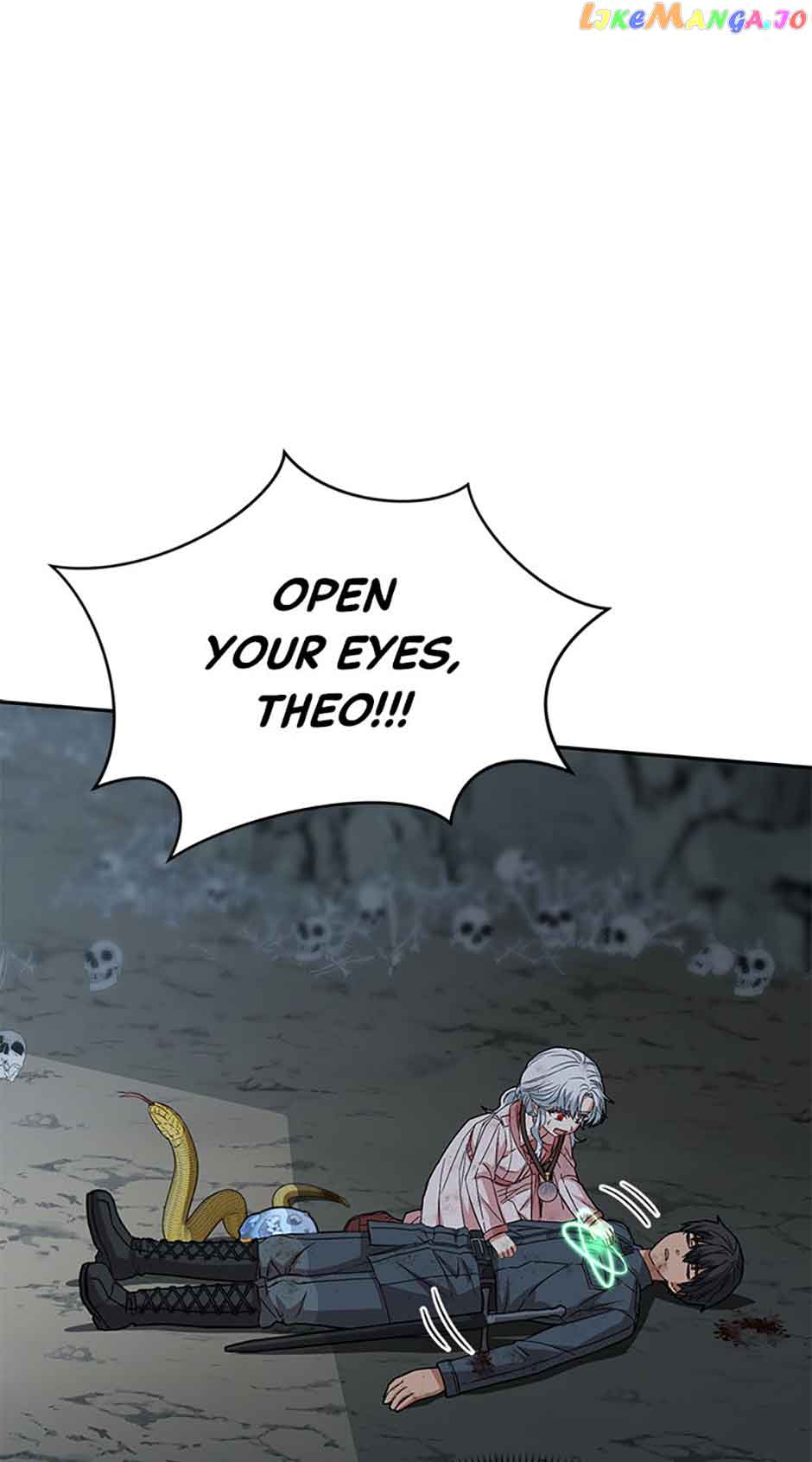 Surviving as the Devil's Child Chapter 33 page 74