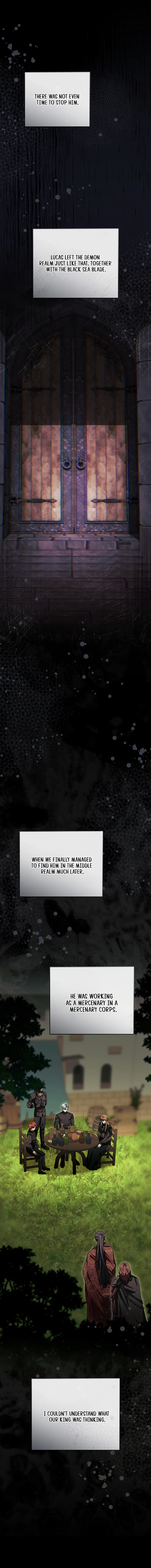 Surviving as the Devil's Child Chapter 122 page 14
