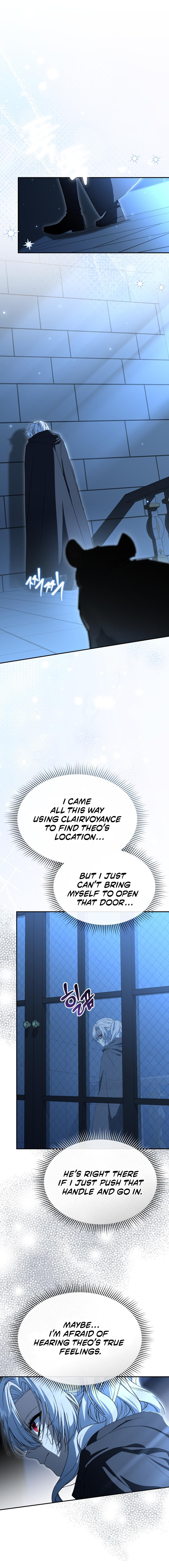 Surviving as the Devil's Child Chapter 117 page 7