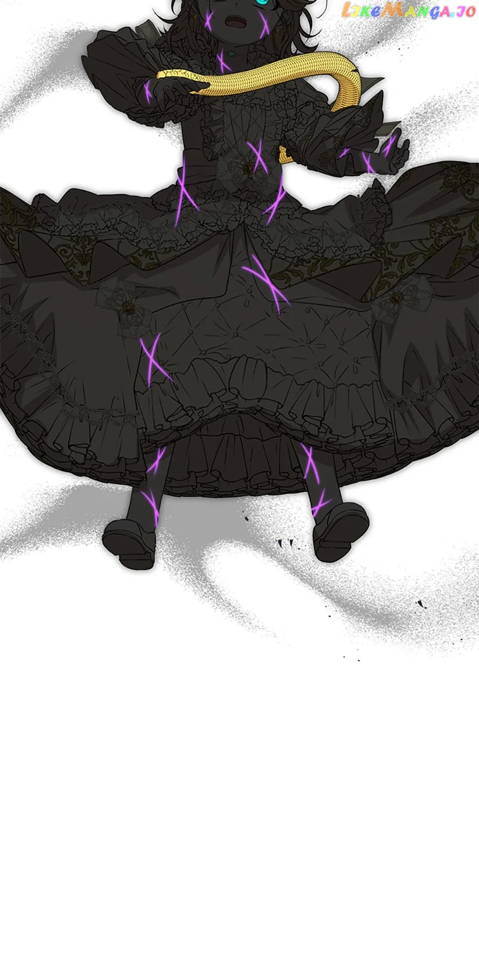 Surviving as the Devil's Child Chapter 42 page 6