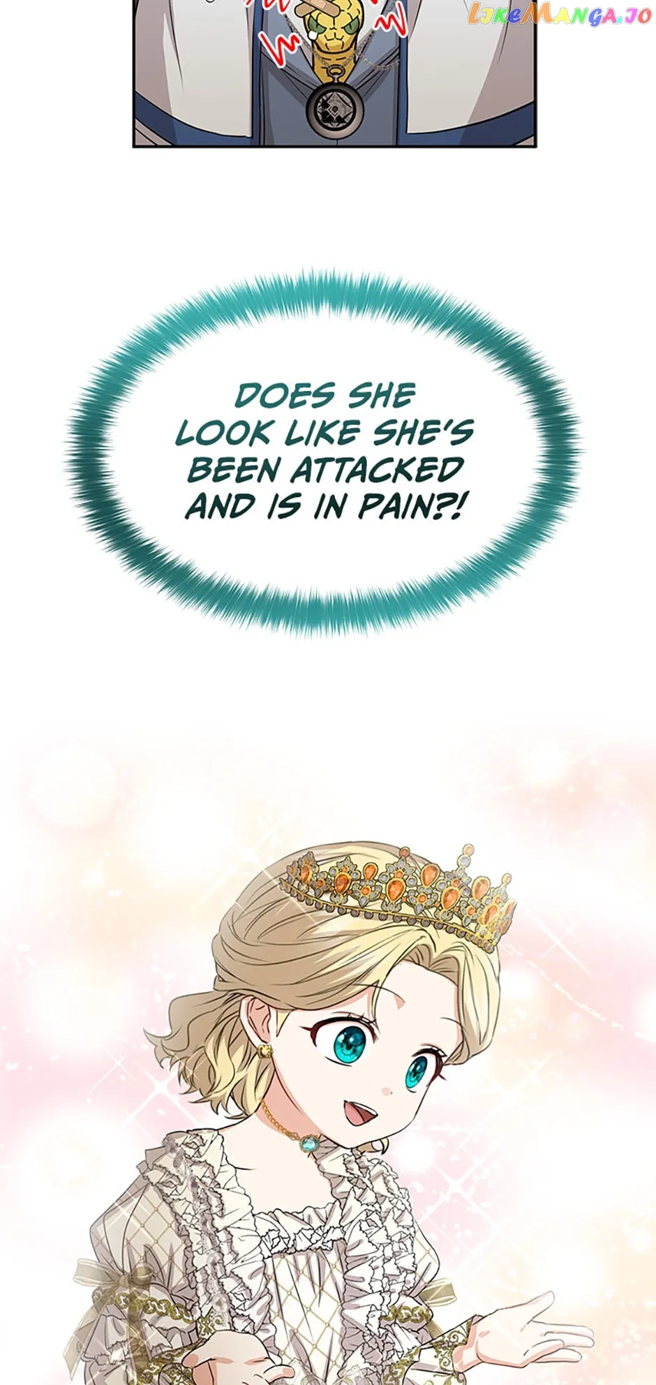 Surviving as the Devil's Child Chapter 42 page 33
