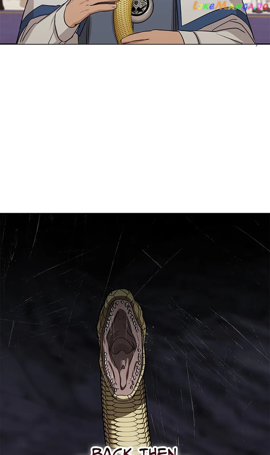 Surviving as the Devil's Child Chapter 42 page 37