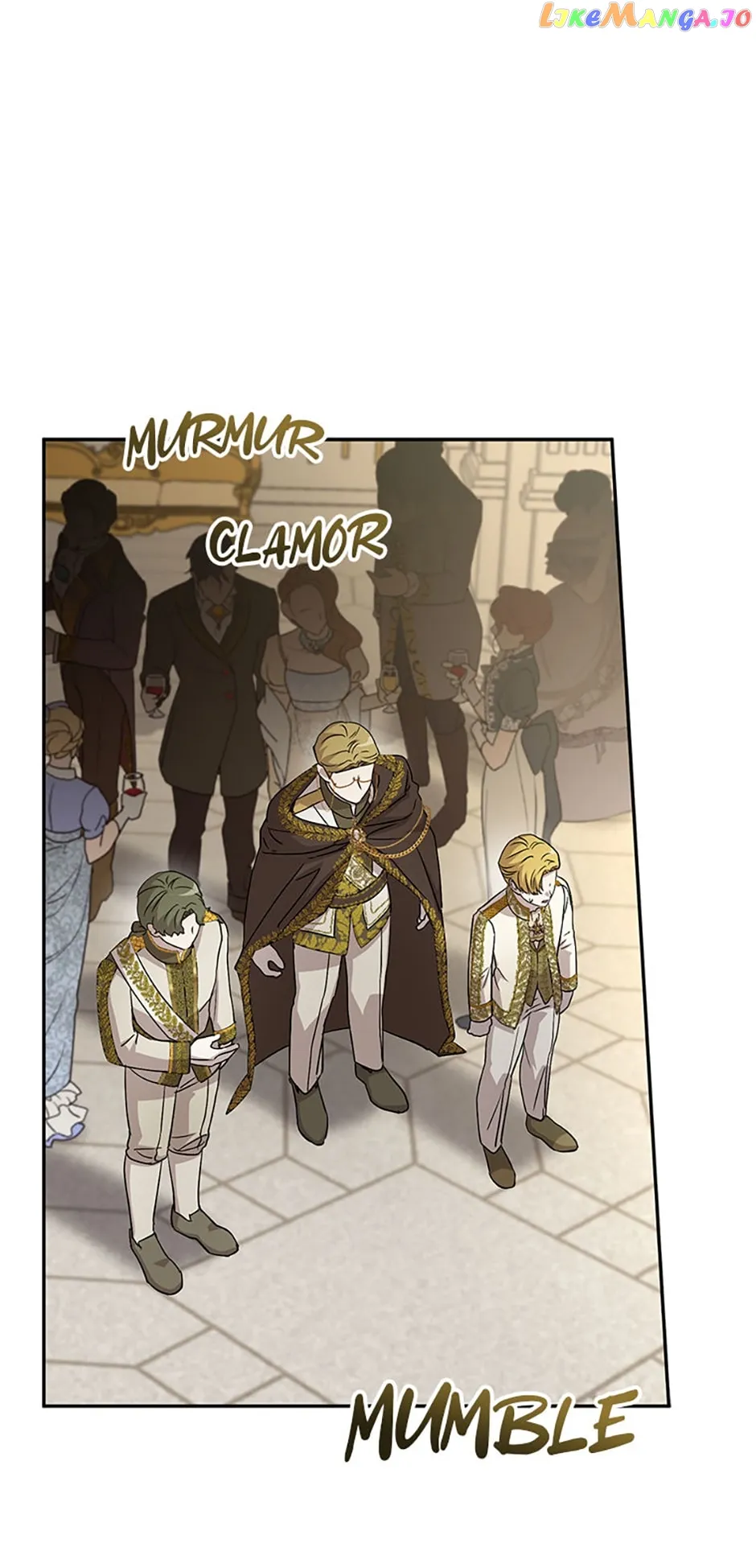 Surviving as the Devil's Child Chapter 42 page 55
