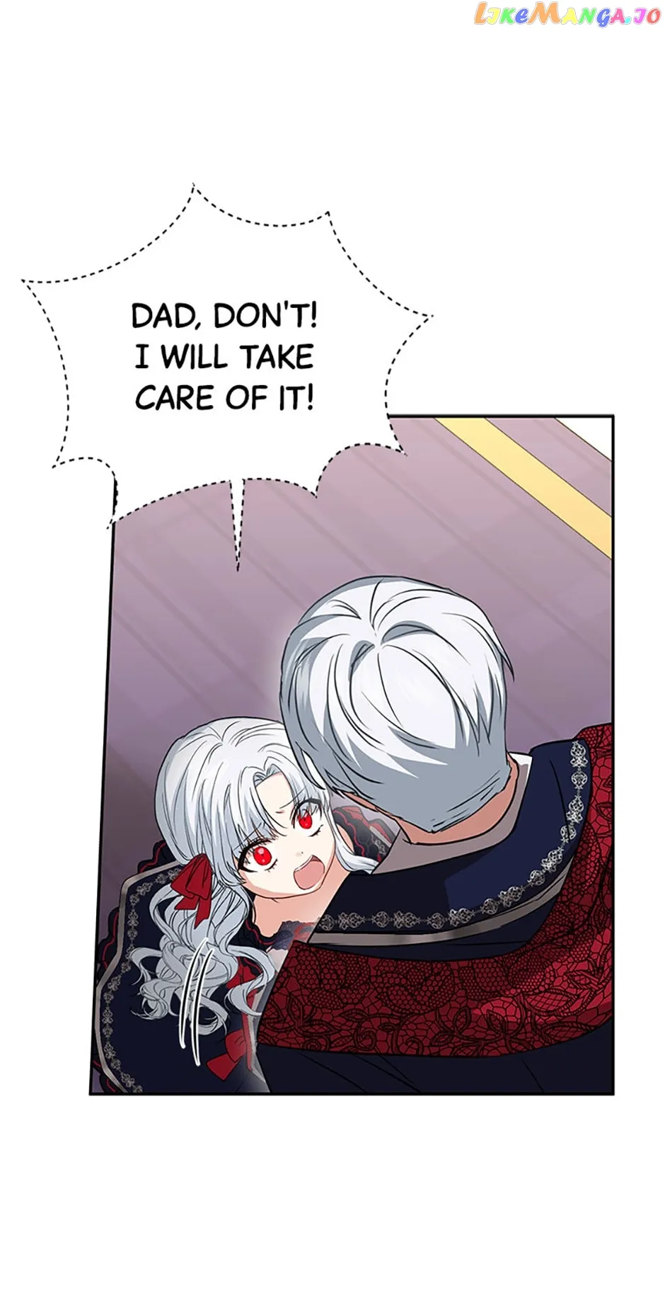 Surviving as the Devil's Child Chapter 42 page 61