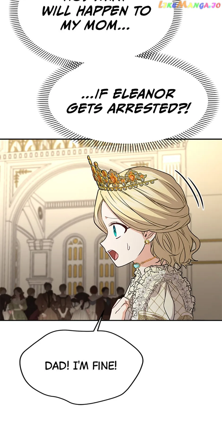 Surviving as the Devil's Child Chapter 42 page 78
