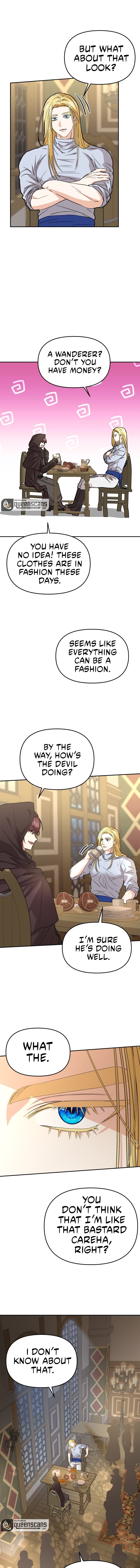Surviving as the Devil's Child Chapter 27 page 7