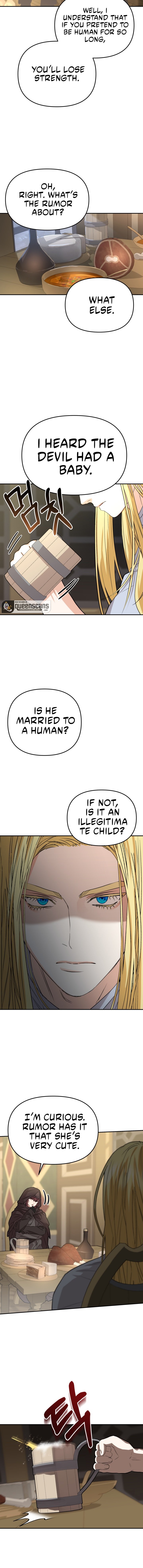 Surviving as the Devil's Child Chapter 27 page 8