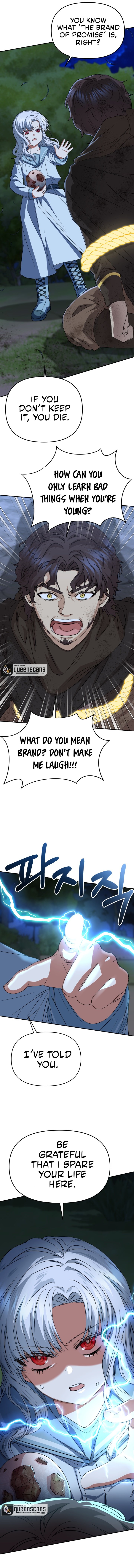 Surviving as the Devil's Child Chapter 27 page 10