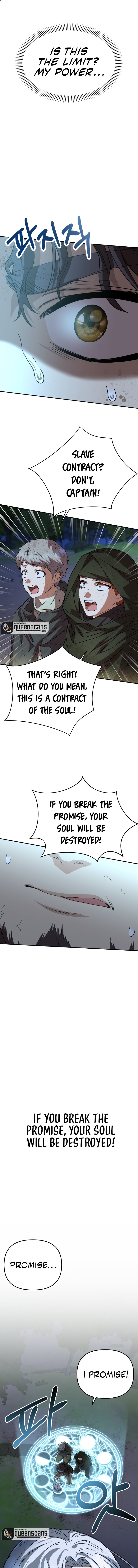 Surviving as the Devil's Child Chapter 27 page 11